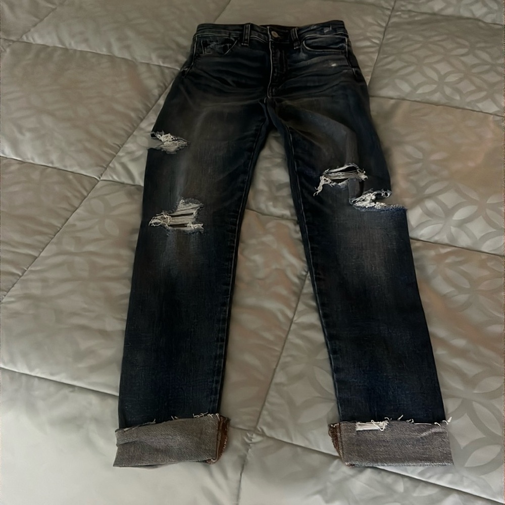 Jeggin jeans